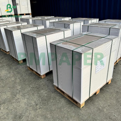 40gm 2면 실리콘 코팅 페르그먼트 종이 오븐 로스트 1050 x 1300mm