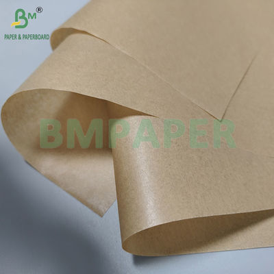 40gm 실리콘 코팅 식품 등급 견고한 오븐 안전 바비큐 베이킹 페이퍼