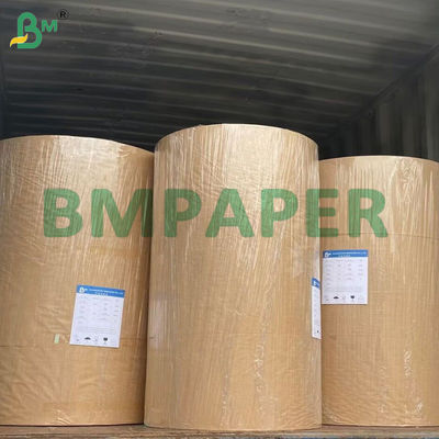 190g Bowl Paper 100 % virgin Wood Pulp Custom Coated For Paper Bowl [공간 접시에 맞게 코팅된 신차 나무 펄스]