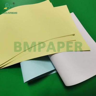 20파운드 3면 빈 탄소 없는 종이 8.5&quot;x11&quot; 문자 크기