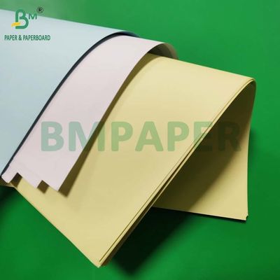 20파운드 3면 빈 탄소 없는 종이 8.5&quot;x11&quot; 문자 크기