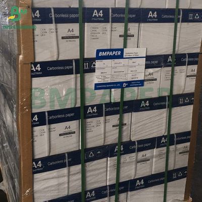 20파운드 3면 빈 탄소 없는 종이 8.5&quot;x11&quot; 문자 크기