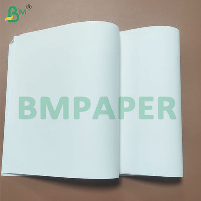 100-400 Um 재사용 수질 이중 면 코팅 돌 종이