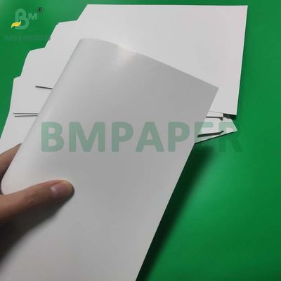 100파운드 270GSM C2S 매거진 맑은 커버 12' x 18' 우수한 이미지 산 없는