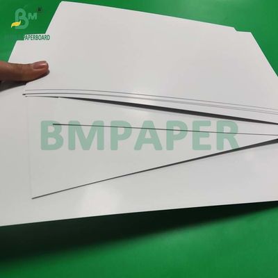 100파운드 270GSM C2S 매거진 맑은 커버 12' x 18' 우수한 이미지 산 없는