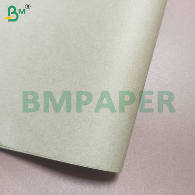 식품 포장용 30-80 GSM 나무 펄스 지방 저항 종이