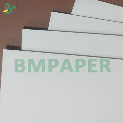 135-350gsm 이중 면 매끄러운 PE 코팅 컵 스톡 종이 시트