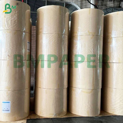 135-350gsm 이중 면 매끄러운 PE 코팅 컵 스톡 종이 시트