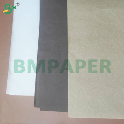 식품 포장용 30-80 GSM 나무 펄스 지방 저항 종이