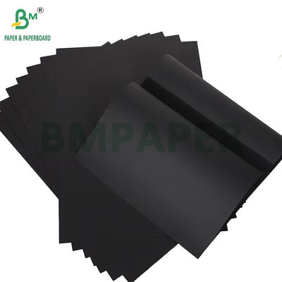400GSM 검은 종이 사진 앨범 700 X 1000mm 좋은 강도 처녀 펄스