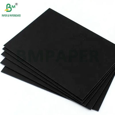 400GSM 검은 종이 사진 앨범 700 X 1000mm 좋은 강도 처녀 펄스