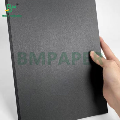 400GSM 검은 종이 사진 앨범 700 X 1000mm 좋은 강도 처녀 펄스