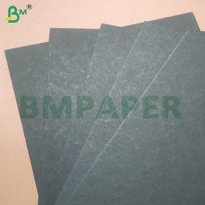 150 GSM 이중 크기의 검은색 카드보드 종이 시트 매끄러운 표면