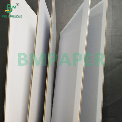 1.5mm 2mm 고 두께 C2S 백색 코팅 듀플렉스 종이 게임 카드보드 제조