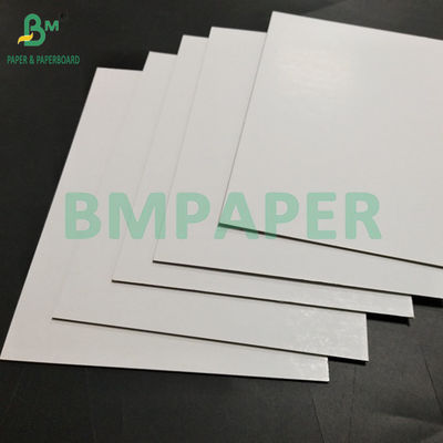 1.5mm 2mm 고 두께 C2S 백색 코팅 듀플렉스 종이 게임 카드보드 제조