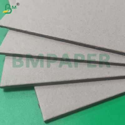 1.5mm 두께 강한 재활용 펄스 회색 책용 칩보드