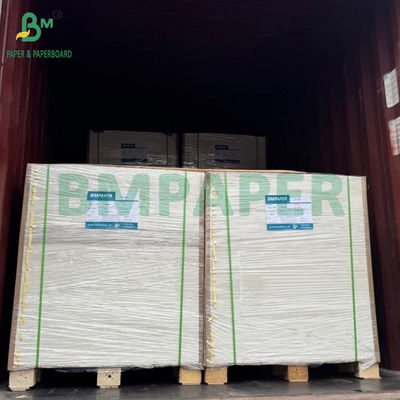 160gm 180gm 브라이어 카드보드 높은 흰색 오프셋 인쇄 시트