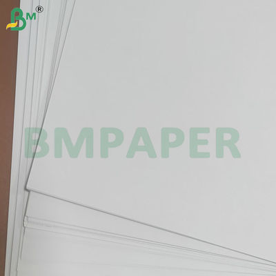 120 GSM 슈퍼 화이트 목재 없는 오프셋 종이 787 책용 폭