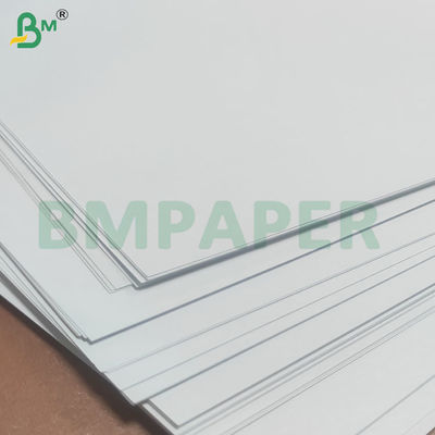 120 GSM 슈퍼 화이트 목재 없는 오프셋 종이 787 책용 폭