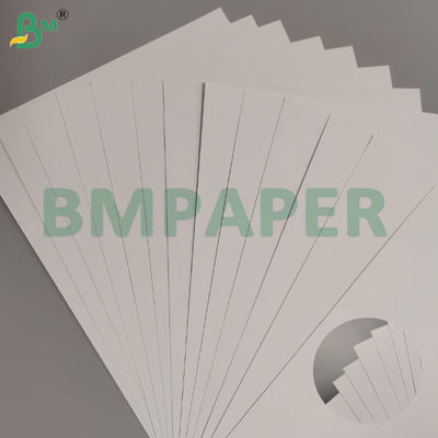787 * 1092mm 부착되지 않은 목재없는 종이 처녀 목재 종이 주모 시트