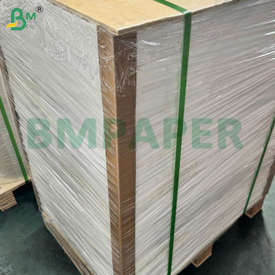 350g 듀플렉스 보드 회색 뒷면 포장 상자 80 * 110cm
