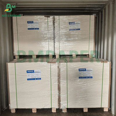 250gm 275gm + 15g PE 코팅 한 면 식품 등급 종지 냉동 식품 포장 740x1060mm