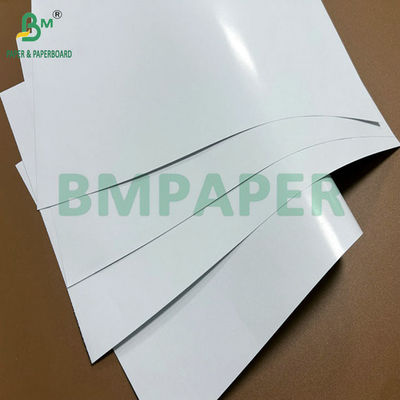 150그램 170그램 오프셋 인쇄용 고 광택 코팅 종이 900 X 1194mm