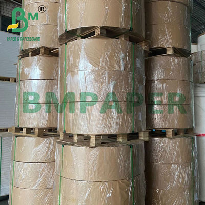 55g 60g 탄소 없는 종이 컴퓨터 목록 카드 CB CFB CF 청구서 롤