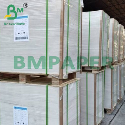 60g NCR 탄소 없는 복사 종이 CB CFB CF 무해한 처녀 나무 펄스 카드