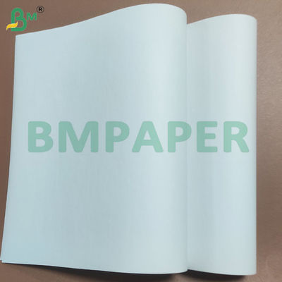 80*80mm 코팅된 특징적인 검은색 고 백색 열용 종이 롤