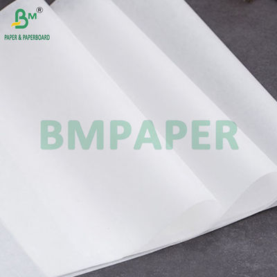 40GSM 기름에 저항하는 베이커리 페이퍼 샌드위치 포장용 비 스틱 20' x 28'