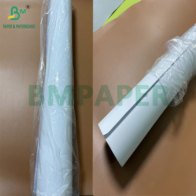 #20 80g 그래프 종이 흰색 넓은 포맷 롤 24in 36in X 150ft 300ft