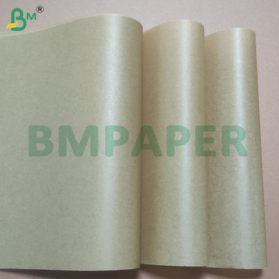 30-80gsm 방수식품 포장 실리콘 코팅 종이