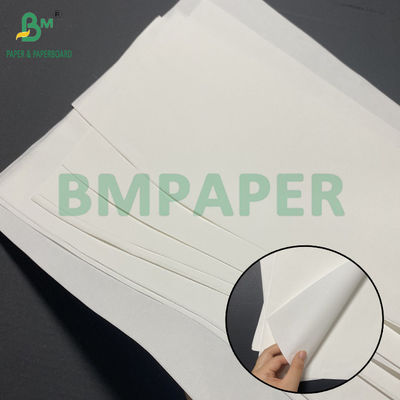 40gm 50gm 공백 설교자 성경 종이 사용 설명서 인쇄 백색 크림 색 빛 종이 장