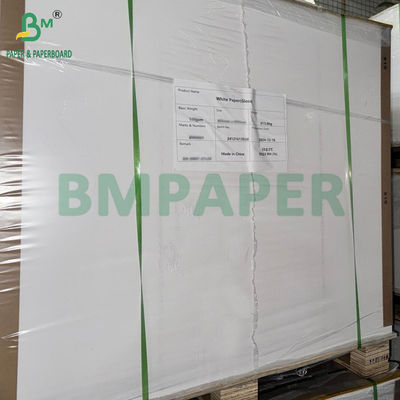 250gm 12pt C2S 광택 커버 페이퍼 백색 인쇄판 88×66cm 70x100cm