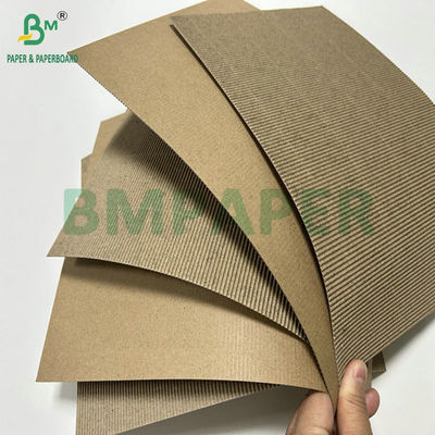 110gsm + 110gsm 2층 마이크로 코러브 카튼 컵 슬라이프용 종이판 600mm X 2000m