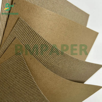110gsm + 110gsm 2층 마이크로 코러브 카튼 컵 슬라이프용 종이판 600mm X 2000m