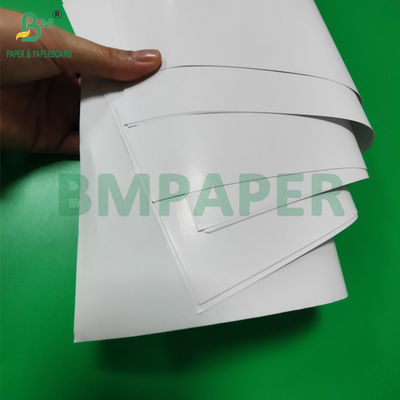 80gm 120gm C1S 화려한 코팅 아트 페이퍼 라벨 좋은 인쇄력 70 x 100cm