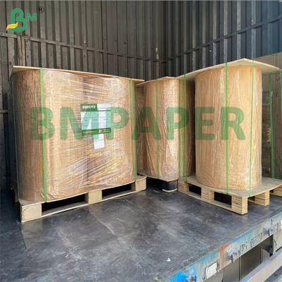 목재 펄프 열에 민감한 페인트 60g 65g 열 프린터용 열 종이