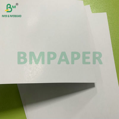 매끄러운 질감 310gm 320g 고 투명성 검은 코어 포커 게임 종이