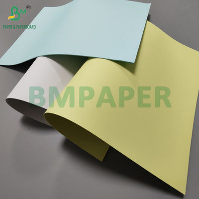 BPA - 공짜 75gm 인수증서용 탄소 없는 복사용 종이 검은색 이미지 21.6 X 27.9cm