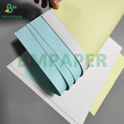 BPA - 공짜 75gm 인수증서용 탄소 없는 복사용 종이 검은색 이미지 21.6 X 27.9cm