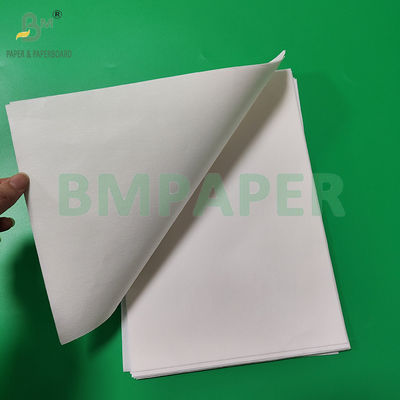50gm 328mm 흰색 및 갈색 식품 품질 커피 필터 잔류 종이 롤