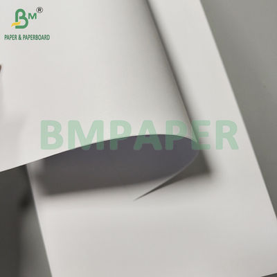 60gm 80gm 고백성 부착되지 않은 목재 없는 종이 다양한 책 만들기