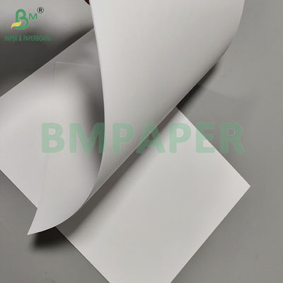 60gm 80gm 고백성 부착되지 않은 목재 없는 종이 다양한 책 만들기