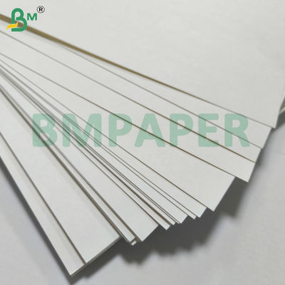 BMPAPER 아이스크림 컵용 컵스틱 종이 PE 코팅 1면으로 된 그릇