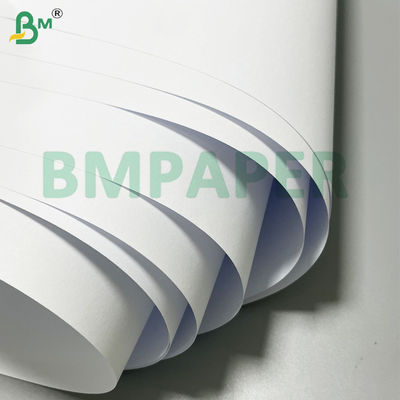 80gm 백색 CAD PLotter 종이 엔지니어링 디자인