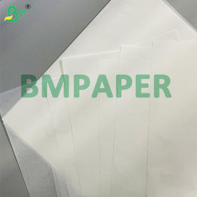 40g 45g 분해성 식품 안전 햄버거 포장용 지방 방지 종이