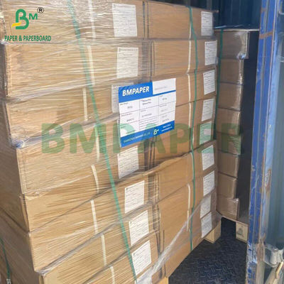 60gm 70gm 식품 등급 고기 포장용 고기 종이 롤 A1 610mm