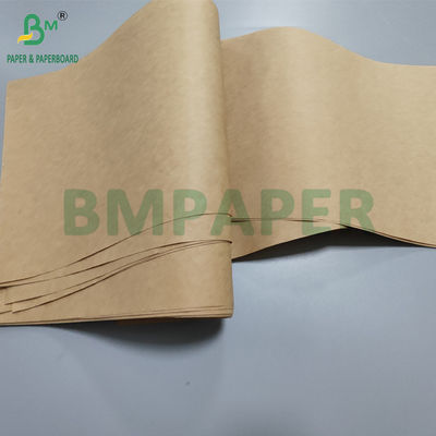 70gm 80gm 식품 포장용 천연 비백 Kraft 종이 700 x 1000mm